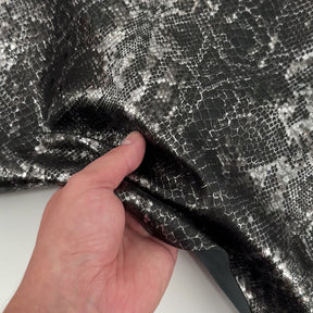 Platinum Party Python Goat