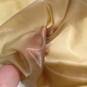 Transparent Lamb Leather