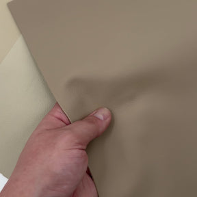 Cleopatra Natural Grain German Upholstery Cow Leather | Ships in 3 weeks