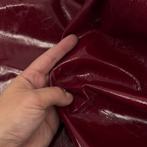 Oxblood Glazed Baby Calf | SALE