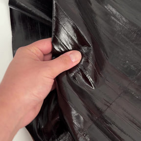 Dark Brown Eel Skin | SALE | 50% OFF