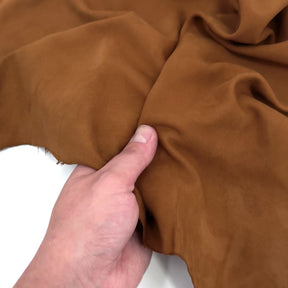 Italian Goat Suede
