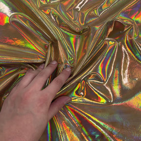 Deadstock Holographic Lamb Skins - Limited Availability | FINAL SALE