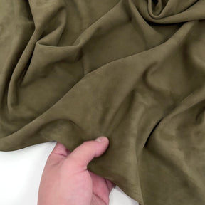 Italian Goat Suede