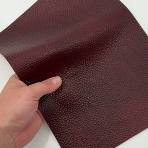 Titan Veg-Chrome Tumbled German Upholstery Cow Leather | Ships in 3 weeks