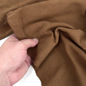 Italian Goat Suede