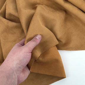 Italian Villa Calf Suede