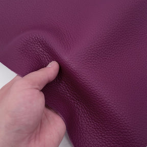 Athena German Embossed Upholstery Cow Leather | Ships in 3 weeks