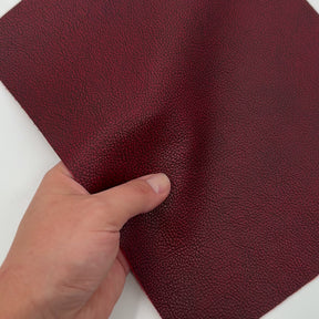 Virgo Embossed Nappa German Upholstery Cow Leather | Ships in 3 weeks