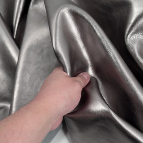 Lustor Soft Tempered Metallic Foil Cow