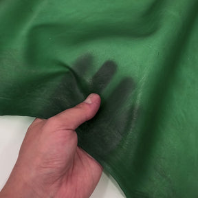 Transparent Lamb Leather