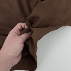 Deadstock German Goat Suede - Limited Availability | FINAL SALE