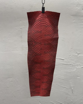 Watersnake Panel | Red