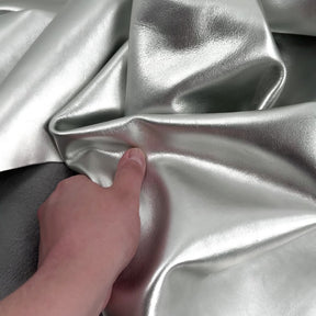 Lustor Soft Tempered Metallic Foil Cow