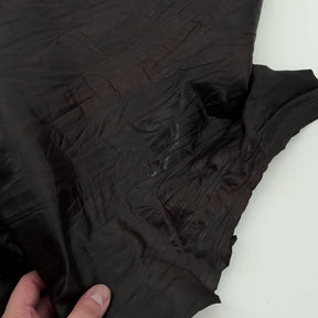 Cobain Pull-up Pleated/Crinkled Lamb