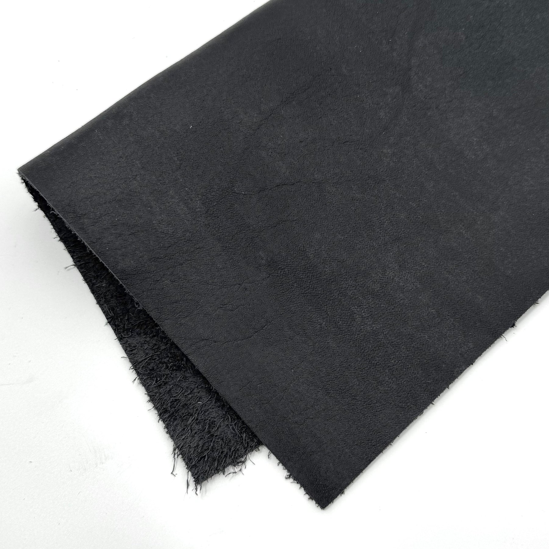 Saddle Distressed German Upholstery Cow Leather | Ships in 3 weeks