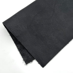 Saddle Distressed German Upholstery Cow Leather | Ships in 3 weeks