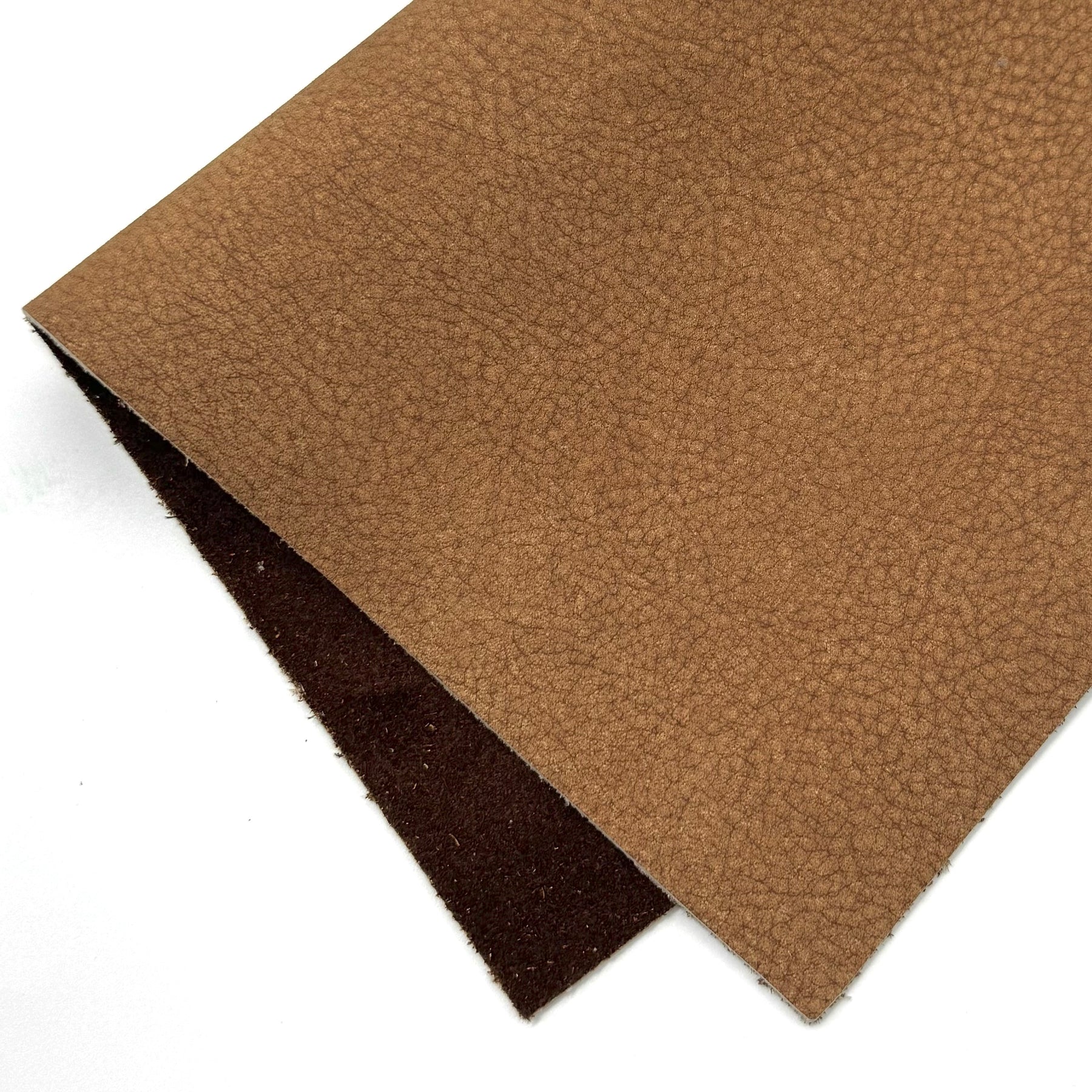 Scorpio Sanded Nubuck German Upholstery Cow Leather | Ships in 3 weeks