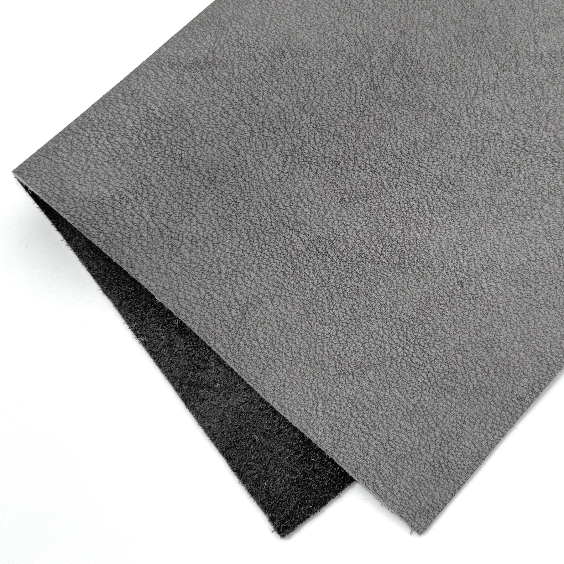 Scorpio Sanded Nubuck German Upholstery Cow Leather | Ships in 3 weeks
