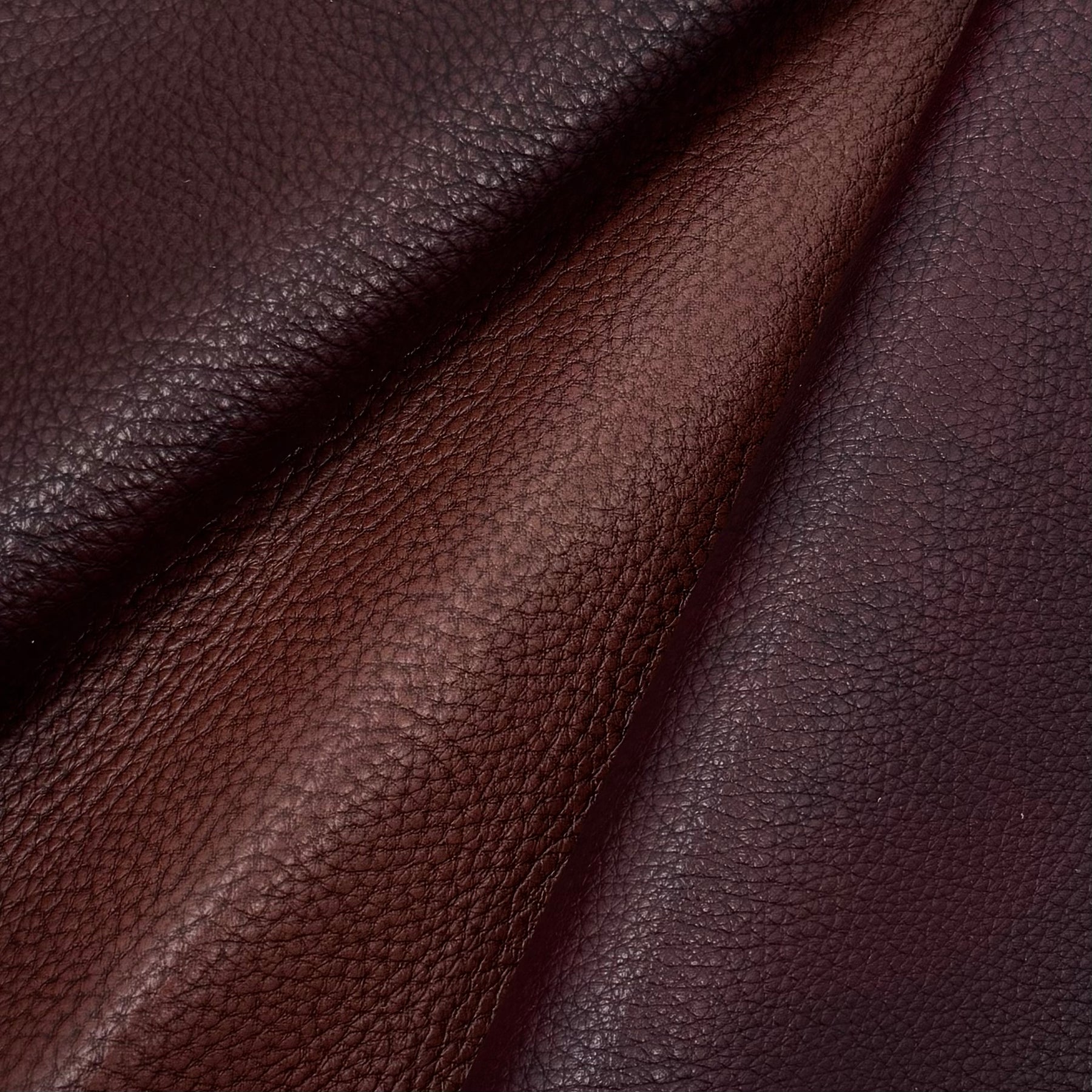 Titan Veg-Chrome Tumbled German Upholstery Cow Leather | Ships in 3 weeks