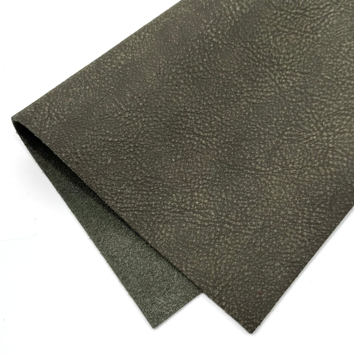 Tripoli Two-Tone Rustic German Upholstery Cow Leather | Ships in 3 weeks