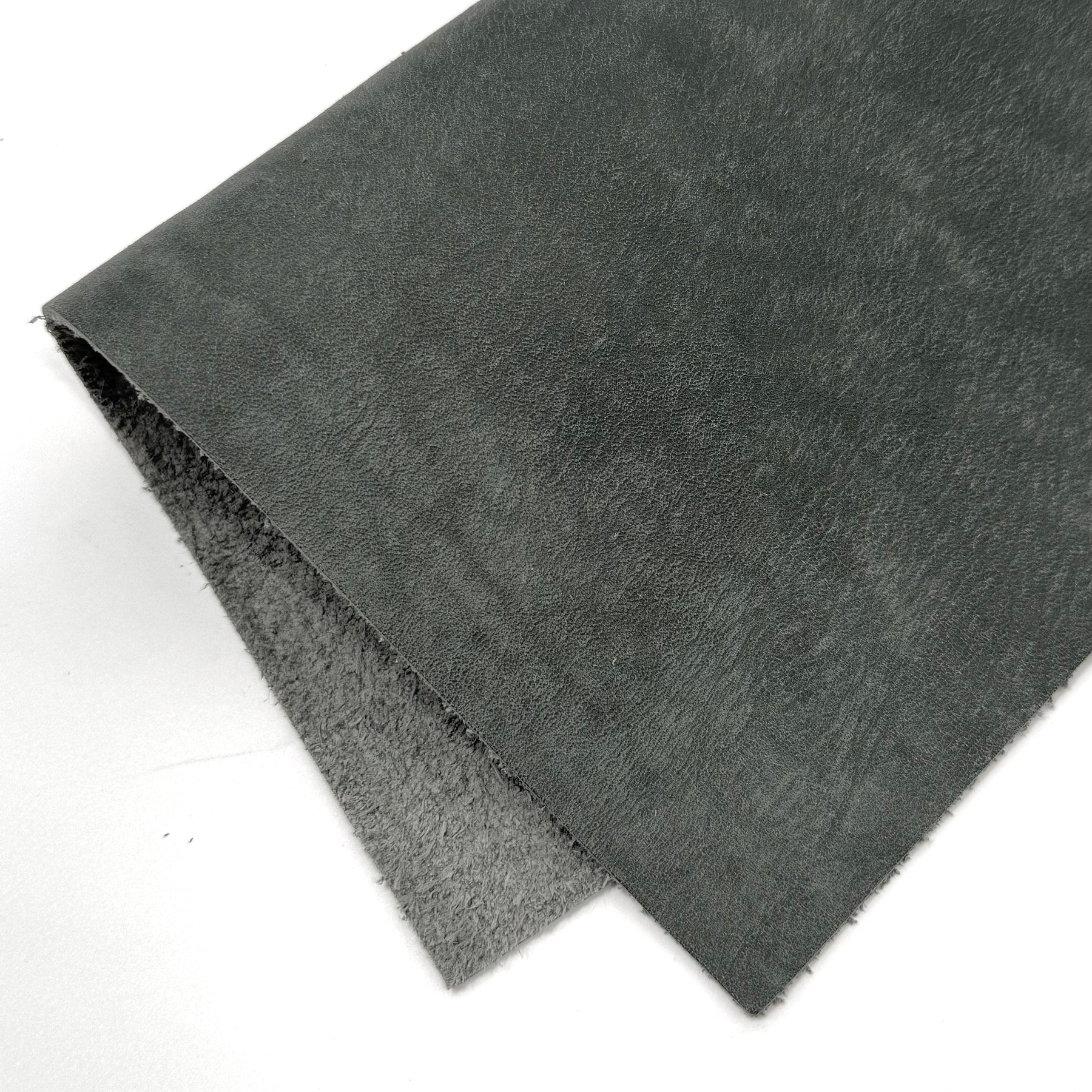 Tripoli Two-Tone Rustic German Upholstery Cow Leather | Ships in 3 weeks