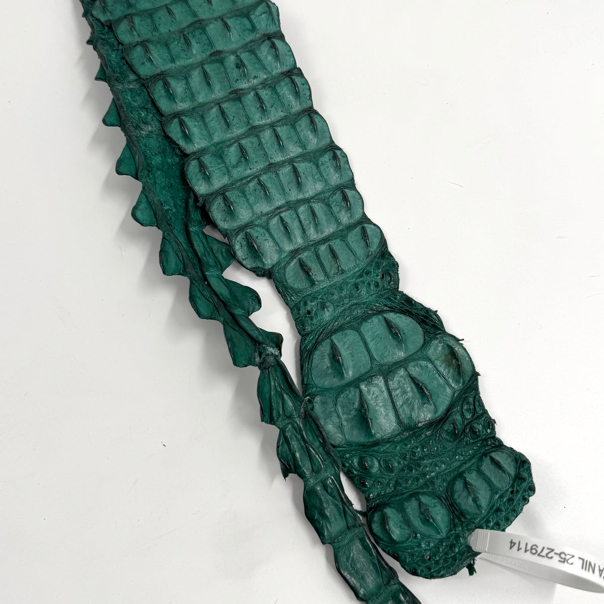 Genuine Crocodile Straps