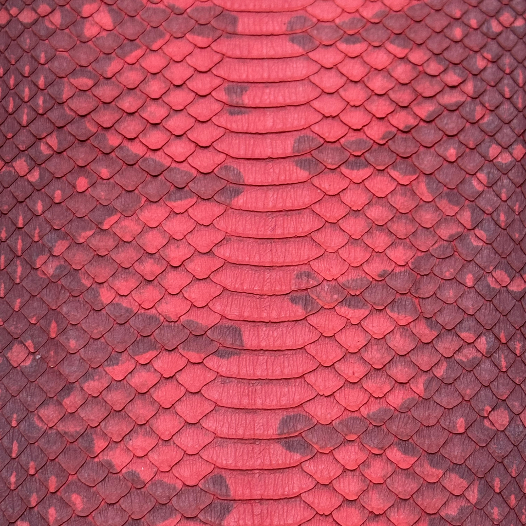 Watersnake Panel | Red