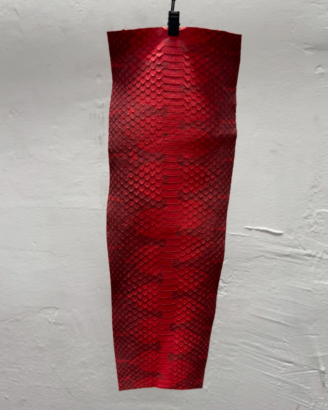 Watersnake Panel | Red