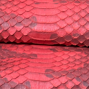 Watersnake Panel | Red